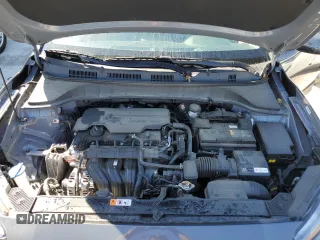 2023 Hyundai Kona SEL with VIN KM8K62AB0PU982954, listed as a Copart auction lot 47078835 with 19,102 mi miles and Salvage Title. Bid and sale history available at DreamBid. Image 12.