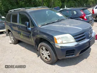 2004 Mitsubishi Endeavor XLS z VIN 4A4MN31S94E014677, wystawiony jako IAAI lot #42493418 z przebiegiem 198 172 mil mil oraz . Historia ofert i sprzedaży dostępna na DreamBid. Obrazek 1.