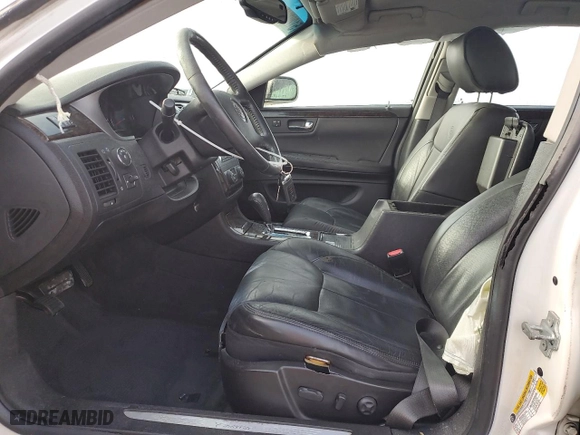 2011 Cadillac DTS with VIN 1G6KA5E60BU131220, listed as a Copart auction lot 51207825 with 106,433 mi miles and Salvage Title. Bid and sale history available at carsss.com. Image 7.