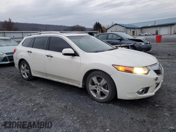 2011 Acura TSX Technology с VIN JH4CW2H68BC002000, выставлен на аукционе Copart как лот 82393074 с пробегом 167 474 миль миль и Списание • Salvage title. История ставок и продаж доступна на DreamBid. Изображение 4.
