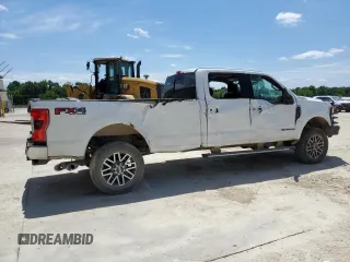 2017 Ford F-350 Platinum z VIN 1FT8W3BT7HED15922, wystawiony jako Copart lot #57836685 z przebiegiem 207 343 mil mil oraz Szkoda całkowita • Salvage title. Historia ofert i sprzedaży dostępna na DreamBid. Obrazek 3.