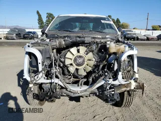 2022 Ford F-250 XL with VIN 1FD7X2B66NED57325, listed as a Copart auction lot 73237744 with 69,290 mi miles and Salvage title. Bid and sale history available at DreamBid. Image 5.
