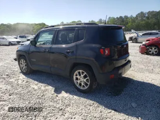 2020 Jeep Renegade Altitude with VIN ZACNJABB2LPL64164, listed as a Copart auction lot 53183135 with 172,701 mi miles and Salvage title. Bid and sale history available at DreamBid. Image 2.