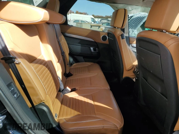 2017 Land Rover Discovery First Edition with VIN SALRTBBV5HA020469, listed as a Copart auction lot 77438984 with 62,541 mi miles and Salvage Title. Bid and sale history available at carsss.com. Image 11.