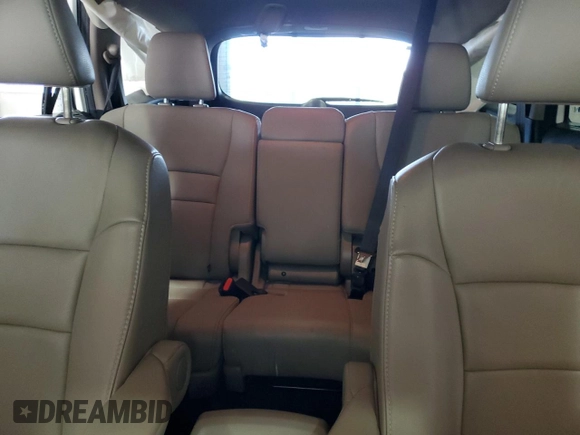 2019 Honda Pilot EX-L z VIN 5FNYF6H55KB080078, wystawiony jako Copart lot #55938415 z przebiegiem 54 857 mil mil oraz Szkoda całkowita • Salvage title. Historia ofert i sprzedaży dostępna na DreamBid. Obrazek 10.