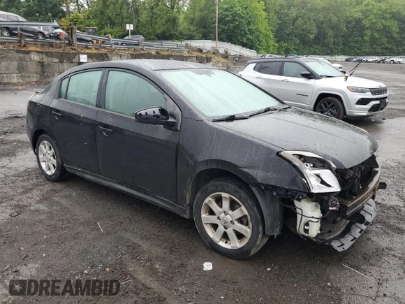 2012 Nissan Sentra SR z VIN 3N1AB6AP7CL637717, wystawiony jako Copart lot #58307055 z przebiegiem 159 833 mil mil oraz Nie do naprawy • Non repairable. Historia ofert i sprzedaży dostępna na DreamBid. Obrazek 4.