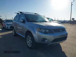 2008 Mitsubishi Outlander SE z VIN JA4LS31W38Z014536, wystawiony jako IAAI lot #41540072 z przebiegiem 97 799 mil mil oraz . Historia ofert i sprzedaży dostępna na DreamBid. Obrazek 1.