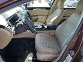 2015 Ford Fusion SE with VIN 3FA6P0HD2FR245619, listed as a Copart auction lot 59305755 with 103,699 mi miles and Salvage title. Bid and sale history available at DreamBid. Image 7.