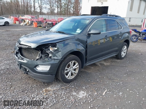 2017 Chevrolet Equinox LT with VIN 2GNALCEK4H1613298, listed as a IAAI auction lot 42086138 with 101,730 mi miles and . Bid and sale history available at DreamBid. Image 2.