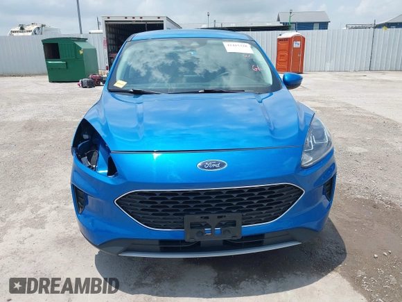 2021 Ford Escape SE with VIN 1FMCU0G66MUA96786, listed as a IAAI auction lot 42415328 with 42,236 mi miles and . Bid and sale history available at DreamBid. Image 13.