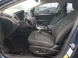 2018 Ford Fusion SE with VIN 3FA6P0HD9JR281283, listed as a Copart auction lot 49253585 with 99,777 mi miles and Salvage Title. Bid and sale history available at carsss.com. Image 7.