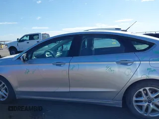 2015 Ford Fusion SE with VIN 3FA6P0H75FR264451, listed as a IAAI auction lot 41970406 with 186,644 mi miles. Bid and sale history available at carsss.com. Image 14.