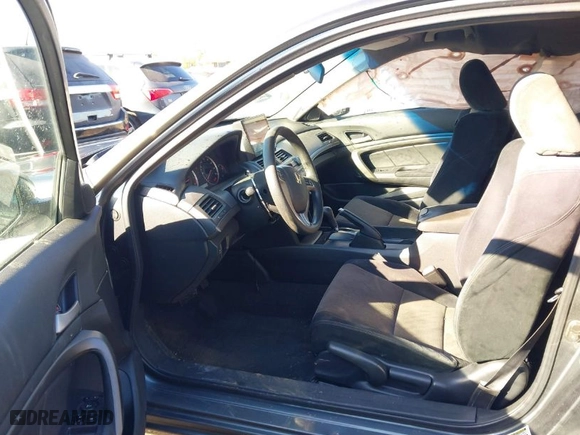 2008 Honda Accord Cpe LX-S with VIN 1HGCS12318A022956, listed as a IAAI auction lot 41384293 with 225,195 mi miles. Bid and sale history available at carsss.com. Image 5.