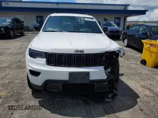 2019 Jeep Grand Cherokee Limited with VIN 1C4RJFBG3KC741004, listed as a Copart auction lot 61919984 with 57,897 mi miles and Clean title. Bid and sale history available at DreamBid. Image 5.