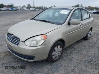 2006 Hyundai Accent GLS z VIN KMHCN46C66U058232, wystawiony jako IAAI lot #41899629 z przebiegiem 182 669 mil mil oraz . Historia ofert i sprzedaży dostępna na DreamBid. Obrazek 2.