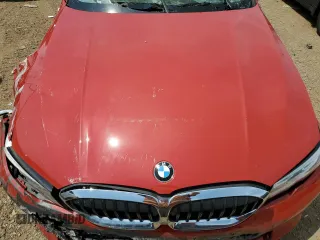 2021 BMW 3 Series 330i xDrive with VIN 3MW5R7J04M8C06658, listed as a Copart auction lot 73283284 with Not provided miles and Non repairable. Bid and sale history available at DreamBid. Image 11.