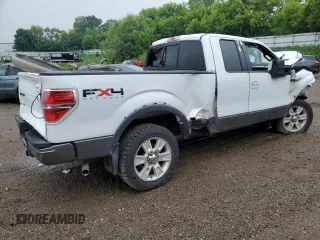 2009 Ford F-150 XL with VIN 1FTPX14V69FA71865, listed as a Copart auction lot 59299635 with 104,465 mi miles and Clean title. Bid and sale history available at DreamBid. Image 3.