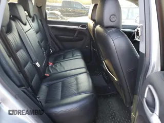 2004 Porsche Cayenne S with VIN WP1AB29P54LA66833, listed as a Copart auction lot 75906464 with 170,189 mi miles and Clean Title. Bid and sale history available at carsss.com. Image 11.