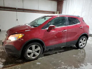 2016 Buick Encore with VIN KL4CJASBXGB671425, listed as a Copart auction lot 45675465 with 70,324 mi miles and Salvage Title. Bid and sale history available at carsss.com. Image 1.