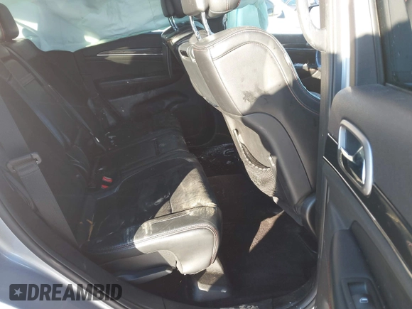 2017 Jeep Grand Cherokee Trailhawk with VIN 1C4RJFLT4HC657682, listed as a IAAI auction lot 41286507 with 123,646 mi miles and . Bid and sale history available at DreamBid. Image 8.