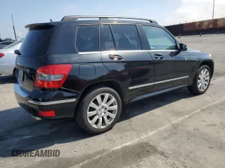 2011 Mercedes-Benz GLK 350 with VIN WDCGG5GB8BF598024, listed as a Copart auction lot 74219914 with 146,023 mi miles and Salvage Title. Bid and sale history available at DreamBid. Image 3.