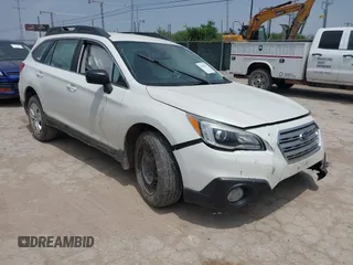 2016 Subaru Outback 2.5i with VIN 4S4BSBAC1G3253372, listed as a IAAI auction lot 42303477 with 100,339 mi miles and . Bid and sale history available at DreamBid. Image 1.