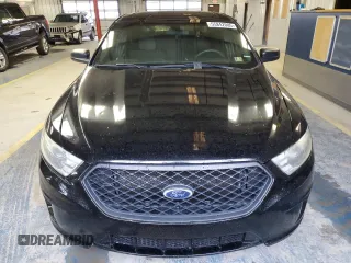 2017 Ford Police Interceptor with VIN 1FAHP2MT6HG123700, listed as a Copart auction lot 55842085 with 165,463 mi miles and Clean title. Bid and sale history available at DreamBid. Image 5.