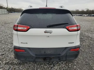 2016 Jeep Cherokee Altitude with VIN 1C4PJMCS6GW240578, listed as a Copart auction lot 53893845 with 234,431 mi miles and Clean Title. Bid and sale history available at carsss.com. Image 6.