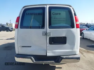 2016 Chevrolet Express Cargo Van with VIN 1GCWGAFF0G1323959, listed as a IAAI auction lot 42172260 with 211,384 mi miles. Bid and sale history available at carsss.com. Image 16.