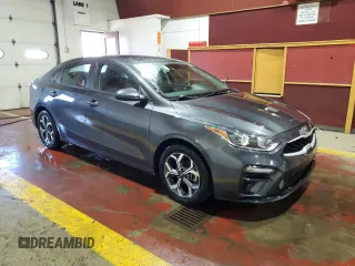 2021 Kia Forte LXS with VIN 3KPF24AD4ME321131, listed as a Copart auction lot 53079615 with 95,828 mi miles and Clean Title. Bid and sale history available at carsss.com. Image 4.
