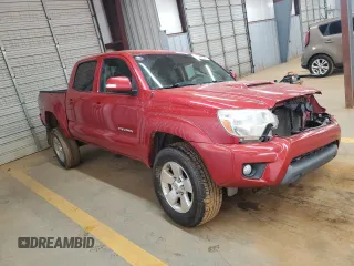 2015 Toyota Tacoma with VIN 5TFLU4EN1FX127854, listed as a Copart auction lot 56044565 with 145,207 mi miles and Salvage title. Bid and sale history available at DreamBid. Image 4.