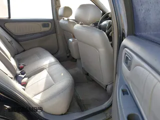 1998 Nissan Altima XE with VIN 1N4DL01D0WC237630, listed as a IAAI auction lot 41297277 with 101,965 mi miles. Bid and sale history available at carsss.com. Image 8.