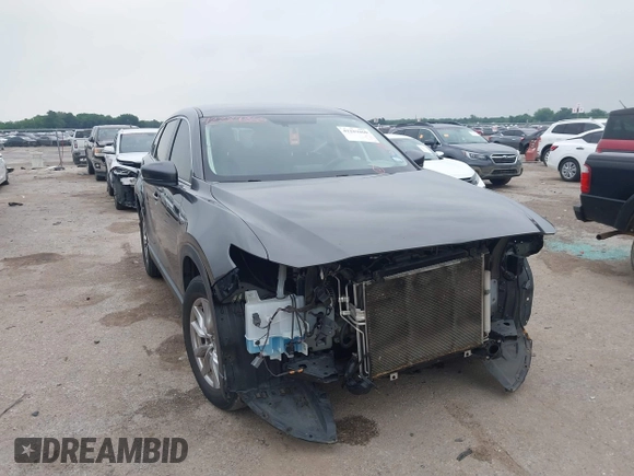 2017 Mazda CX-9 Sport z VIN JM3TCBBY6H0136591, wystawiony jako IAAI lot #42289860 z przebiegiem 118 067 mil mil oraz . Historia ofert i sprzedaży dostępna na DreamBid. Obrazek 1.