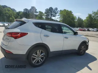 2013 Hyundai Santa Fe Sport z VIN 5XYZU3LAXDG072163, wystawiony jako Copart lot #52298605 z przebiegiem 155 969 mil mil oraz Szkoda całkowita • Salvage title. Historia ofert i sprzedaży dostępna na DreamBid. Obrazek 3.