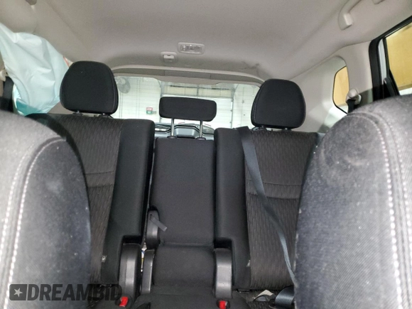 2019 Nissan Rogue SV with VIN JN8AT2MV6KW376915, listed as a Copart auction lot 52355725 with 84,630 mi miles and Salvage Title. Bid and sale history available at carsss.com. Image 10.