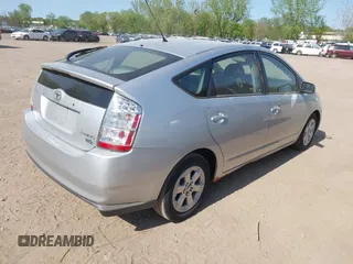 2007 Toyota Prius with VIN JTDKB20UX77678130, listed as a IAAI auction lot 42209219 with 151,285 mi miles and . Bid and sale history available at DreamBid. Image 4.