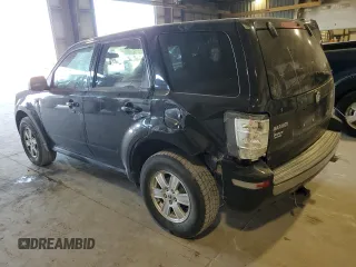 2009 Mercury Mariner with VIN 4M2CU91779KJ12744, listed as a Copart auction lot 73102964 with 164,117 mi miles and Salvage Title. Bid and sale history available at carsss.com. Image 2.