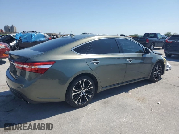 2013 Toyota Avalon XLE with VIN 4T1BK1EB4DU032608, listed as a Copart auction lot 52613485 with 110,781 mi miles and Salvage Title. Bid and sale history available at DreamBid. Image 3.