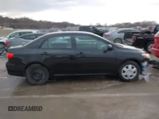 2013 Toyota Corolla L with VIN 5YFBU4EE7DP199293, listed as a IAAI auction lot 41683392 with 100,401 mi miles. Bid and sale history available at carsss.com. Image 13.