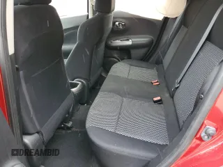 2016 Nissan Juke S with VIN JN8AF5MV5GT650915, listed as a Copart auction lot 88633275 with 92,504 mi miles and Salvage Title. Bid and sale history available at carsss.com. Image 11.