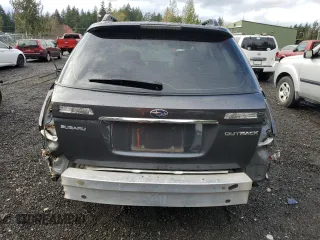 2009 Subaru Outback Special Edtn with VIN 4S4BP61C597324688, listed as a Copart auction lot 79993544 with 135,152 mi miles and Salvage Title. Bid and sale history available at carsss.com. Image 6.