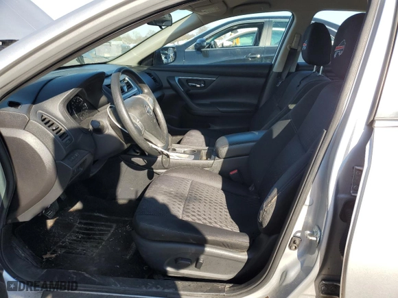 2017 Nissan Altima 2.5 SV with VIN 1N4AL3AP4HC133126, listed as a Copart auction lot 47464705 with 210,032 mi miles and Clean Title. Bid and sale history available at carsss.com. Image 7.