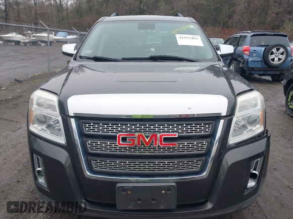 2015 GMC Terrain SLT with VIN 2GKFLXEK8F6217238, listed as a IAAI auction lot 41953463 with 209,053 mi miles and . Bid and sale history available at carsss.com. Image 12.