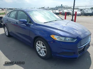 2016 Ford Fusion SE with VIN 3FA6P0HD0GR206514, listed as a IAAI auction lot 42271605 with 141,267 mi miles and . Bid and sale history available at DreamBid. Image 1.