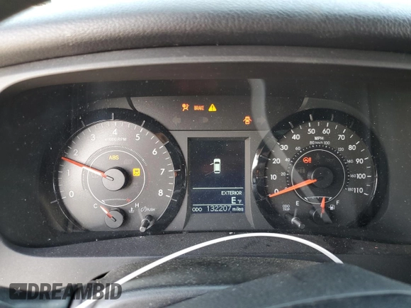 2015 Toyota Sienna LE AAS with VIN 5TDKK3DCXFS528241, listed as a Copart auction lot 52753055 with 132,207 mi miles and Salvage Title. Bid and sale history available at DreamBid. Image 9.