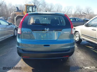 2013 Honda CR-V LX with VIN 5J6RM4H32DL065786, listed as a IAAI auction lot 41760404 with 109,988 mi miles. Bid and sale history available at carsss.com. Image 17.