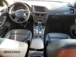 2013 Audi Q5 Premium Plus z VIN WA1DGAFPXDA078724, wystawiony jako Copart lot #45909645 z przebiegiem 144 162 mil mil oraz Szkoda całkowita • Salvage title. Historia ofert i sprzedaży dostępna na DreamBid. Obrazek 8.