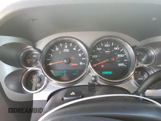 2013 Chevrolet Silverado 1500 LT with VIN 3GCPKSE72DG230652, listed as a Copart auction lot 83632464 with 121,411 mi miles and Salvage Title. Bid and sale history available at DreamBid. Image 9.