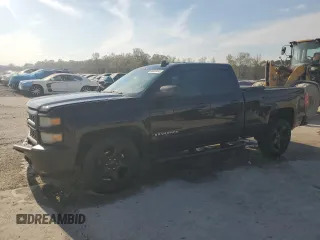 2015 Chevrolet Silverado 1500 LS with VIN 1GCRCPEH0FZ397025, listed as a Copart auction lot 50903415 with 126,923 mi miles and Clean Title. Bid and sale history available at DreamBid. Image 1.