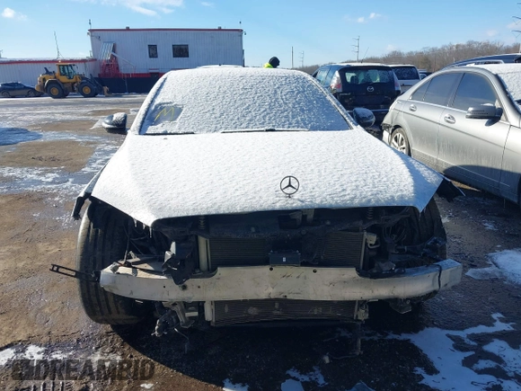 2015 Mercedes-Benz S-Class S 550 with VIN WDDUG8CB6FA069003, listed as a IAAI auction lot 41366424 with 61,856 mi miles. Bid and sale history available at carsss.com. Image 12.